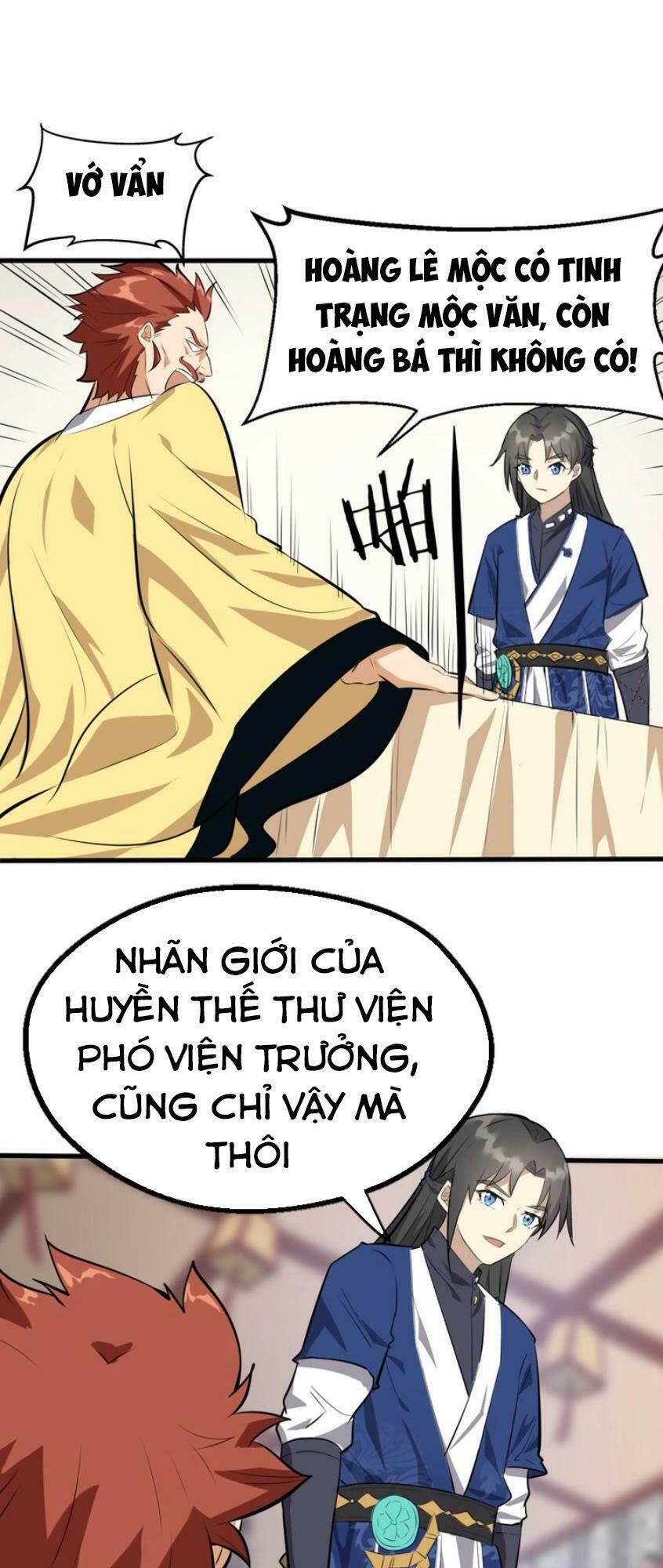 đại nghịch chi môn chapter 36 54