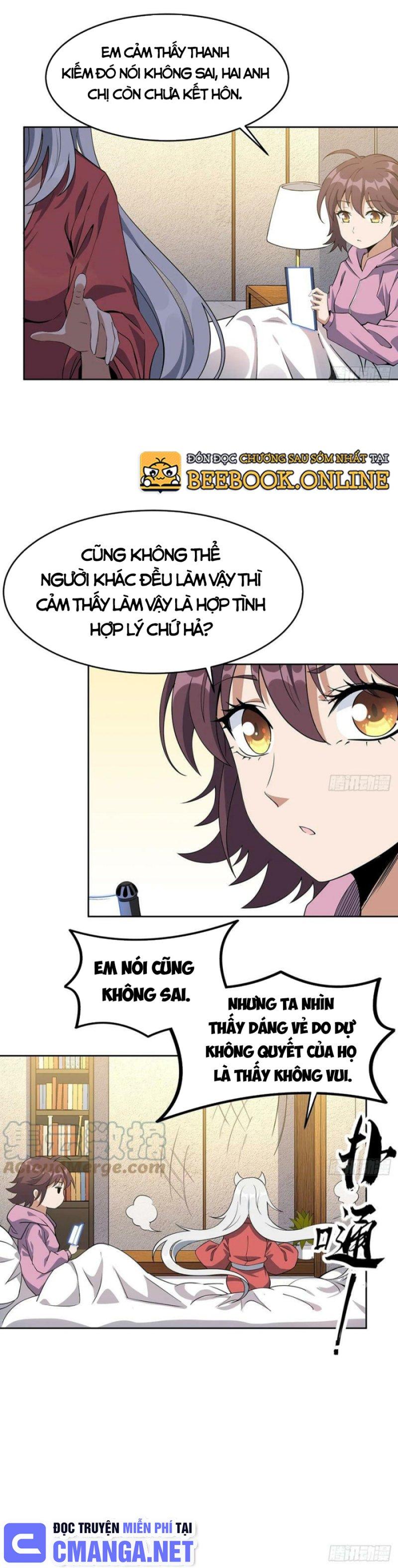 địa cầu đệ nhất kiếm chapter 193 5