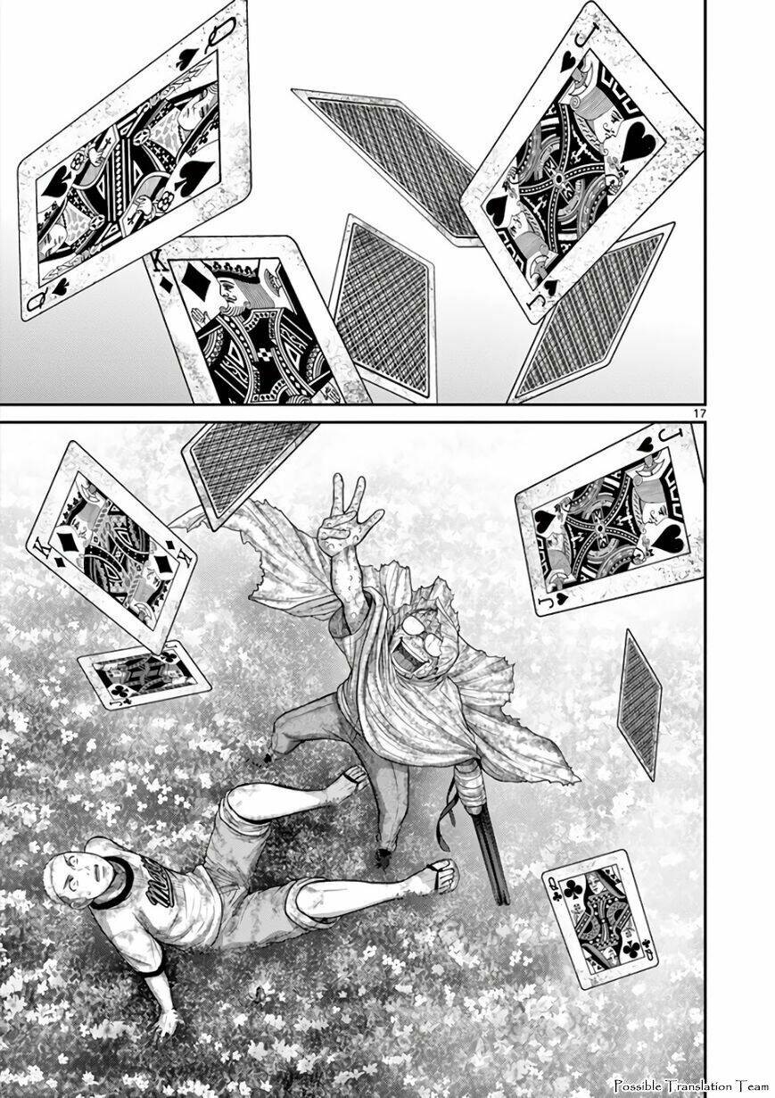 imawa no michi no alice: alice on border road chapter 29 18