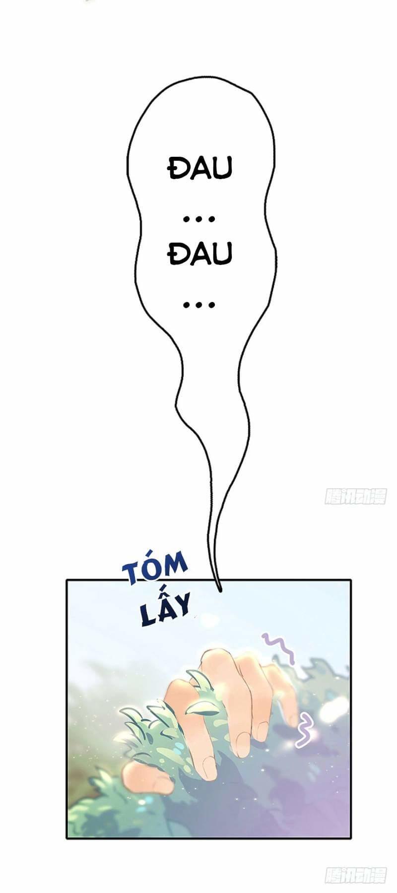 nữ thần đại nhân sáo lộ đa chapter 2 21