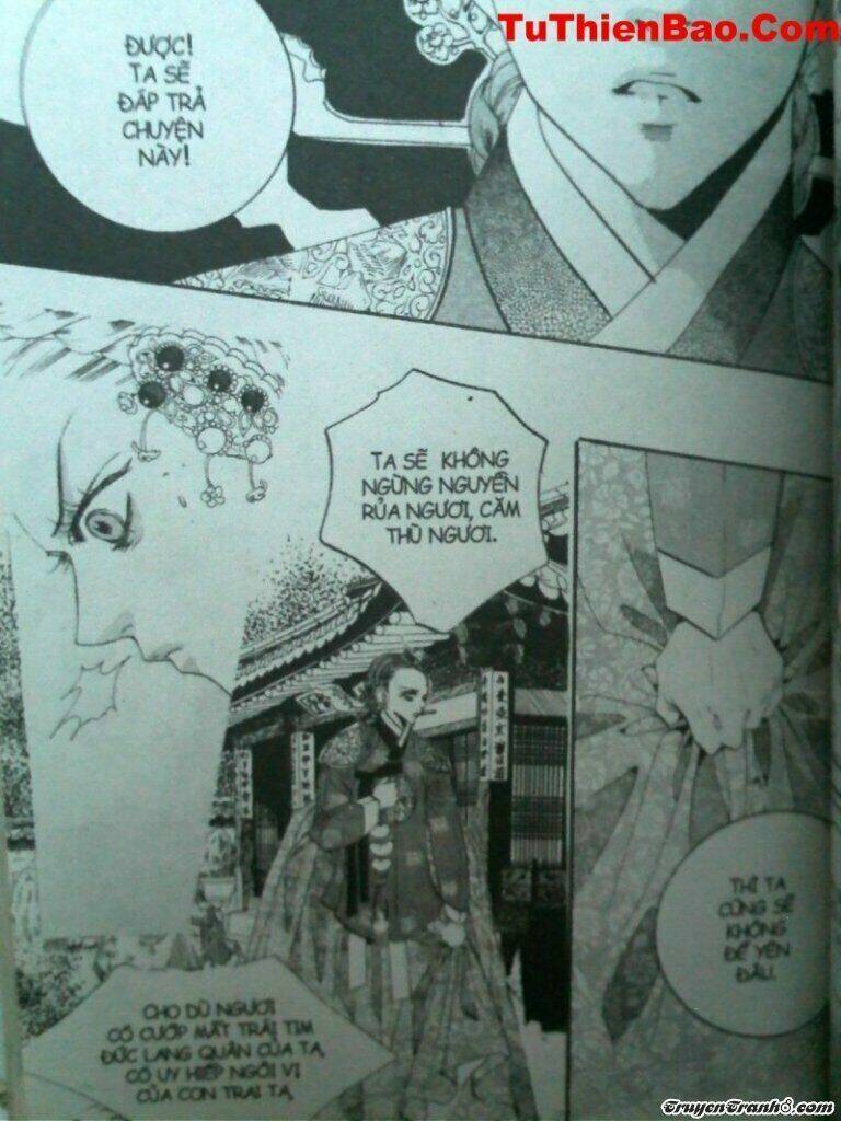 goong - [ hoàng cung ] chapter 16 125