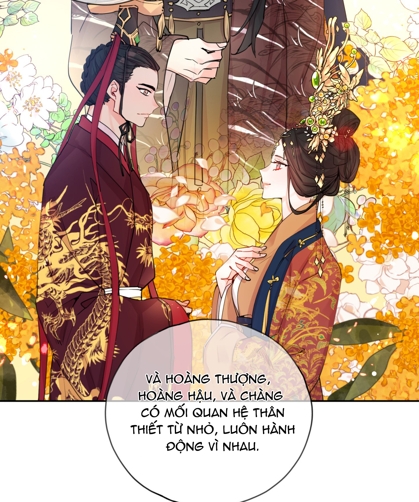 nàng tiên chốn cực lạc chapter 13 41