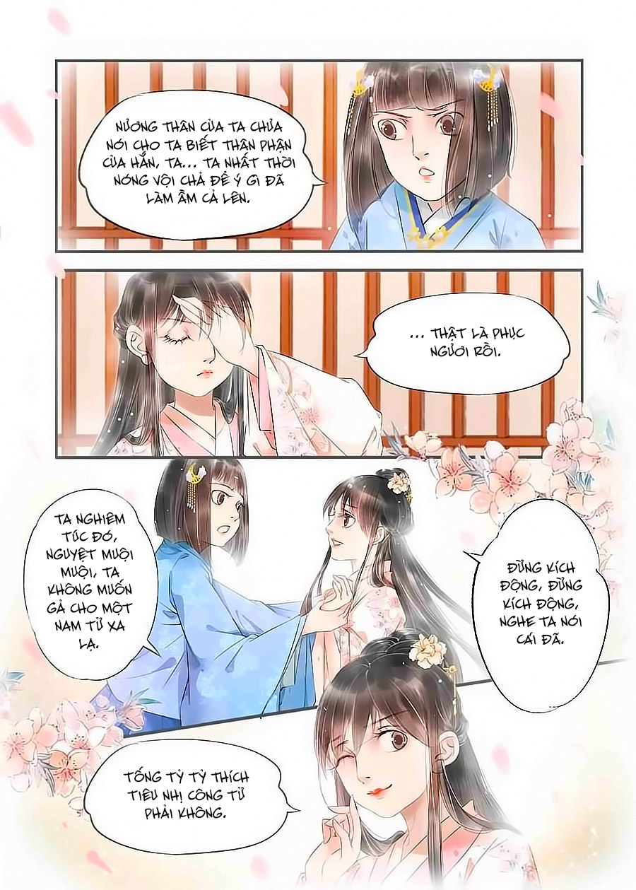 nhà ta có tiểu thiếp chapter 80 2