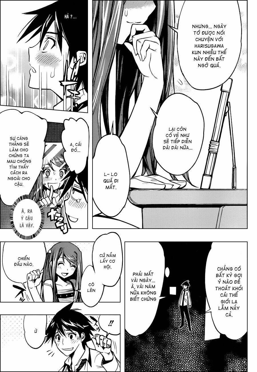 harisugawa ở thế giới trong gương chapter 1 55