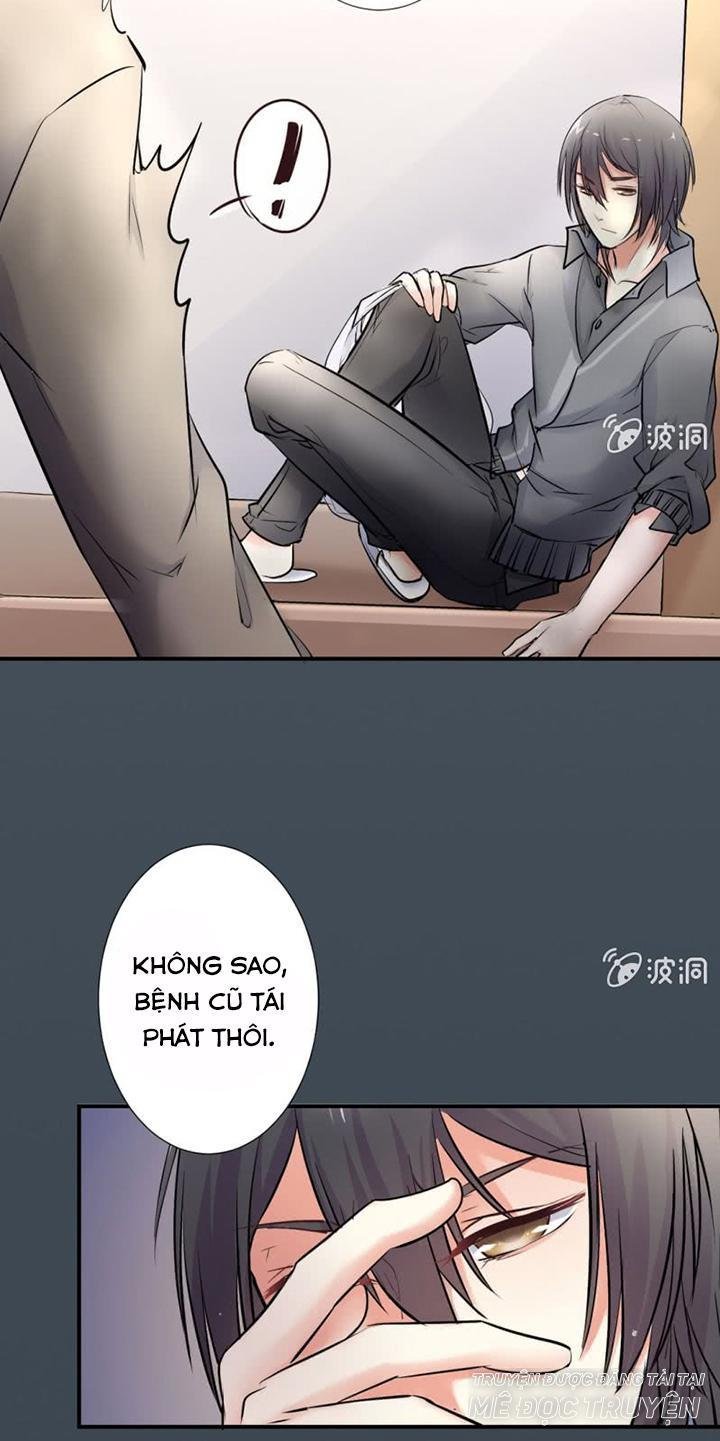 ảnh đế cầu sủng chapter 8 6