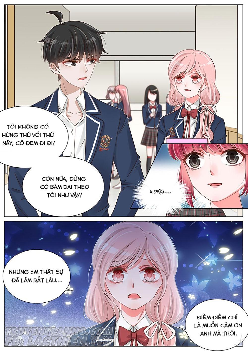 vương bài giáo thảo chapter 180 7