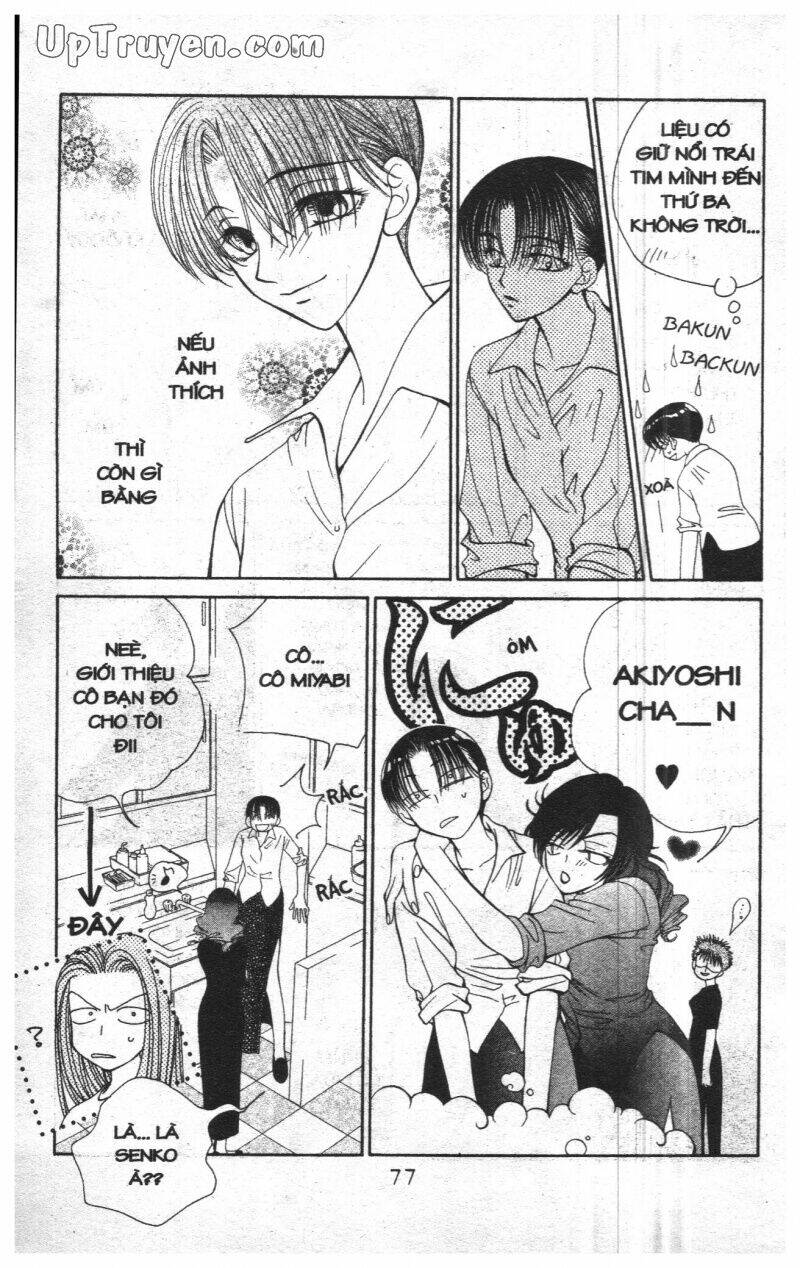 thấy mờ ghét chapter 6 77