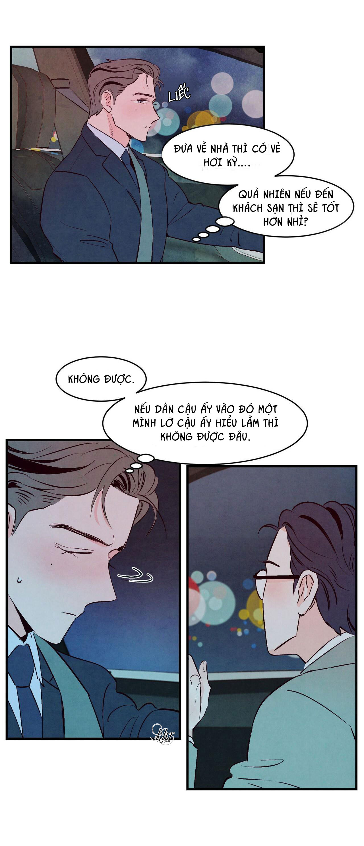 say tình [bl] chapter 5 1