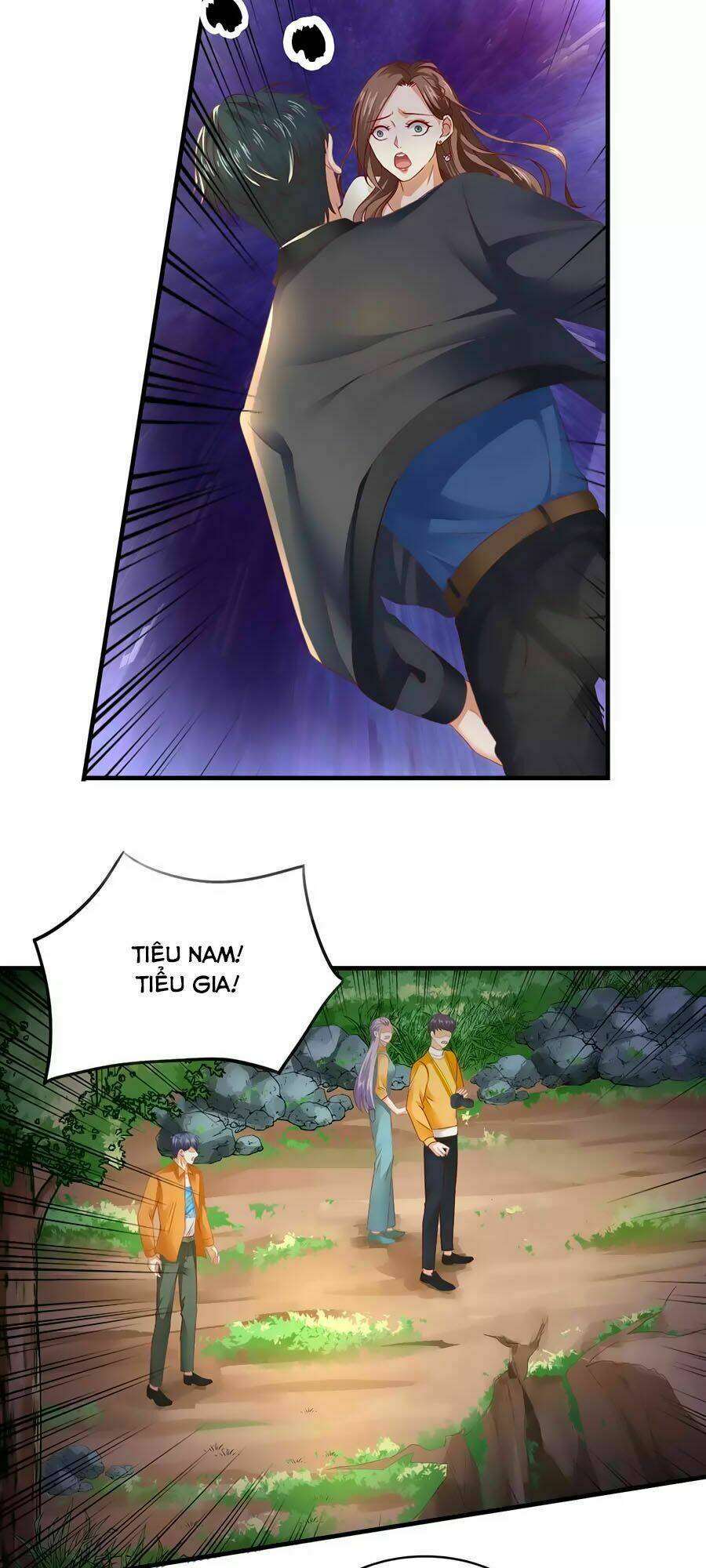 báo hệ nam hữu đích thiên tầng thao lộ chapter 22 3
