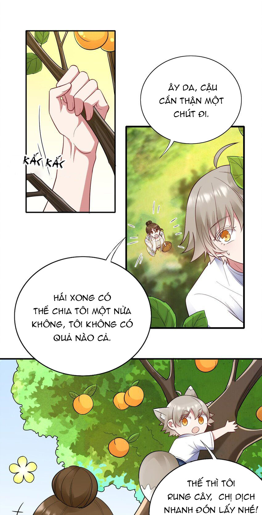 tức thời phạm quy [ tức thì vi quy ] chapter 62 13