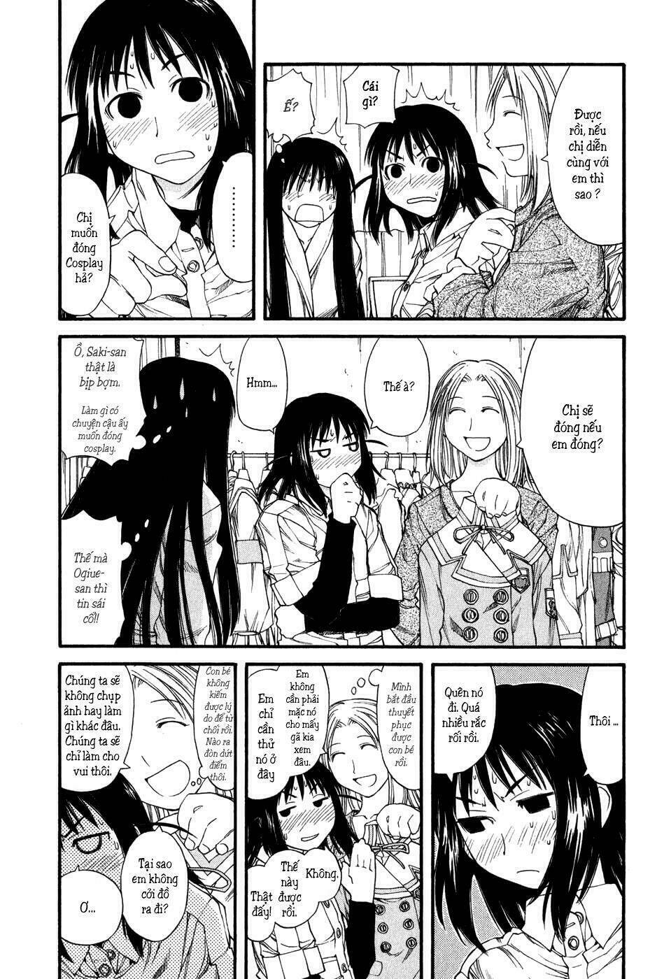 genshiken chapter 31 21
