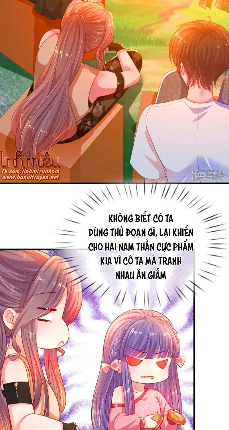 ma ma đột kích : cha mời tiếp chiêu chapter 45 12