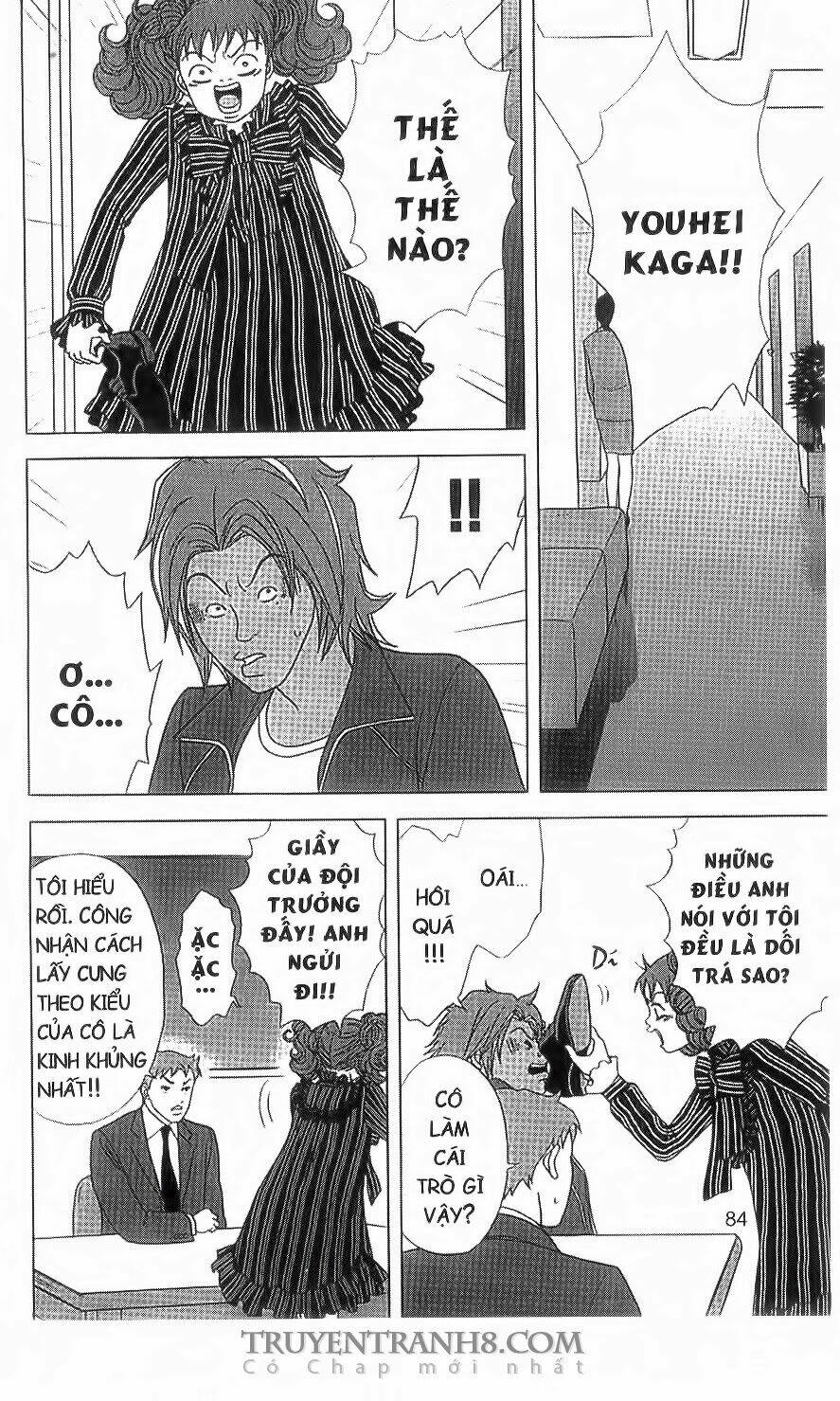 nữ thanh tra cún con chapter 29 23