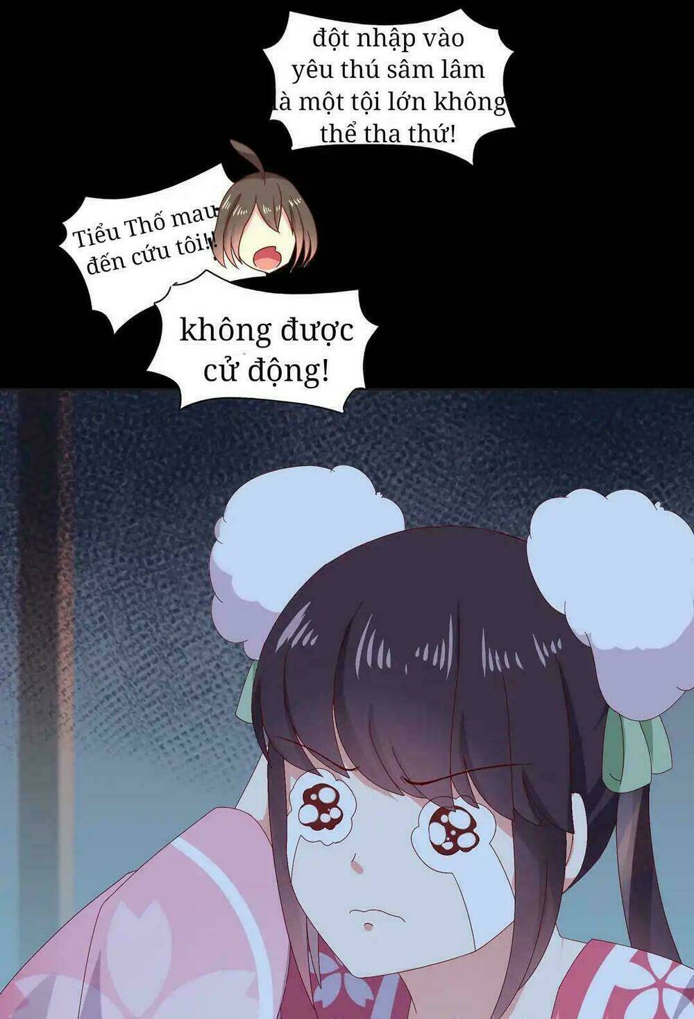 phi thiên địch tự dưỡng đích khẩu tử chapter 16 18