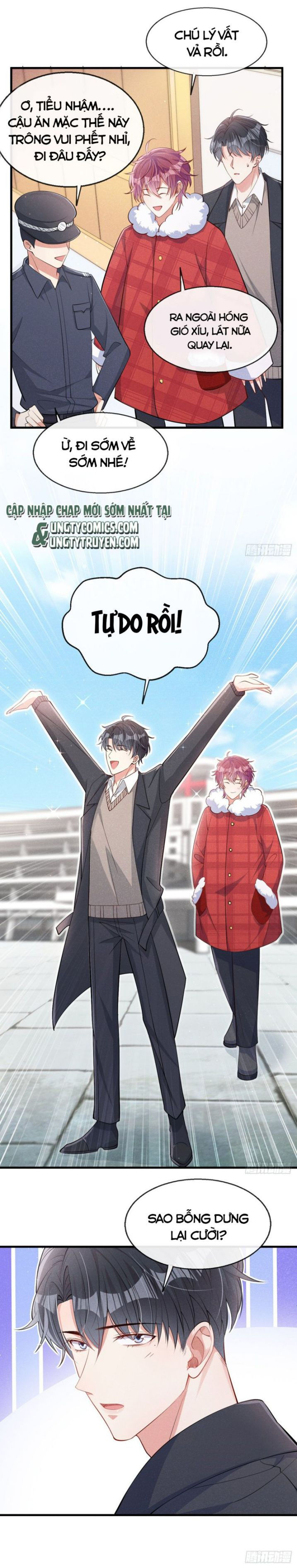 tôi với hình mẫu lý tưởng lìa trần rồi! chapter 10 4