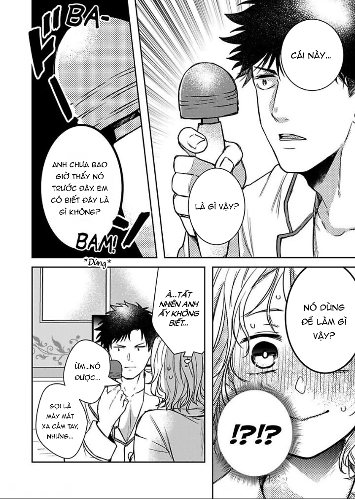 hàng xóm đáng sợ của tôi chapter 10.1 13