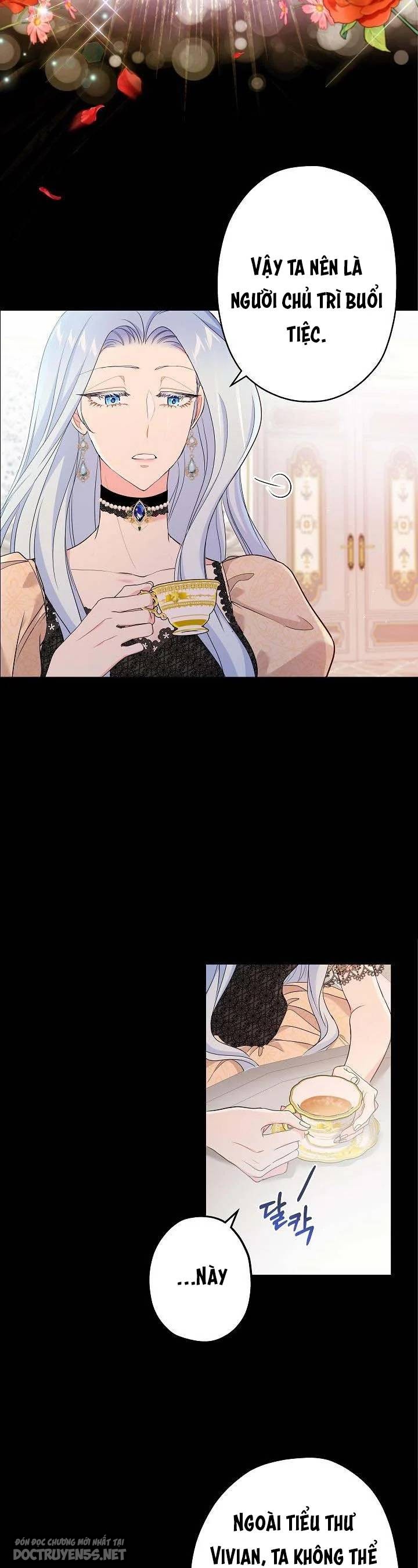 nếu tôi là nhân vật phản diện liệu tôi sẽ chết chapter 44 7