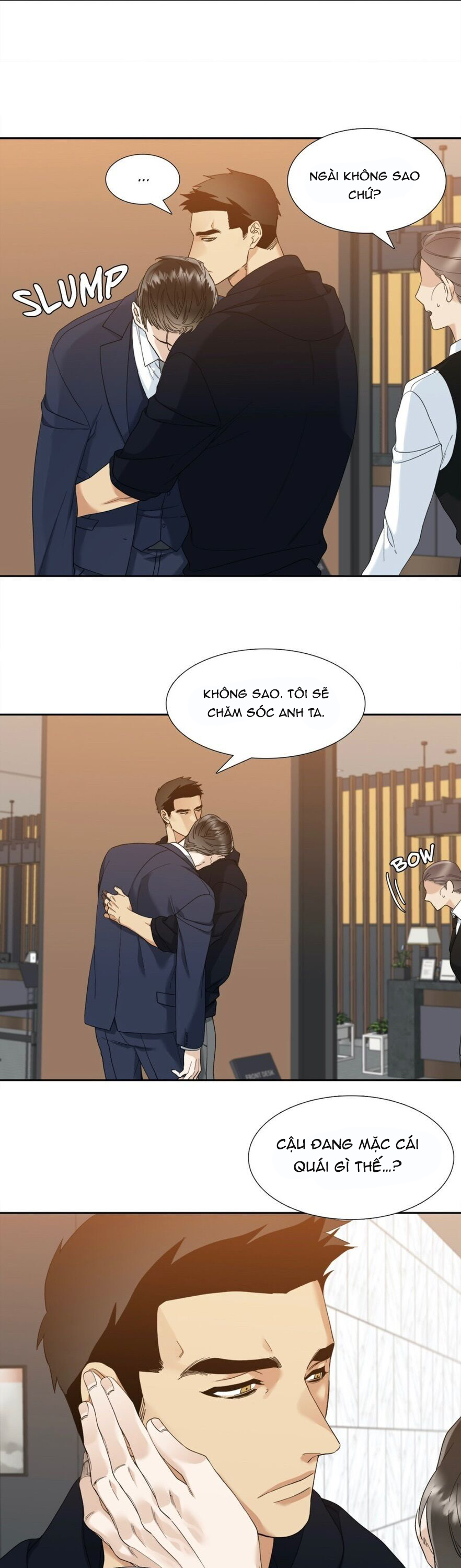 xúc cảm điên cuồng chapter 22 5