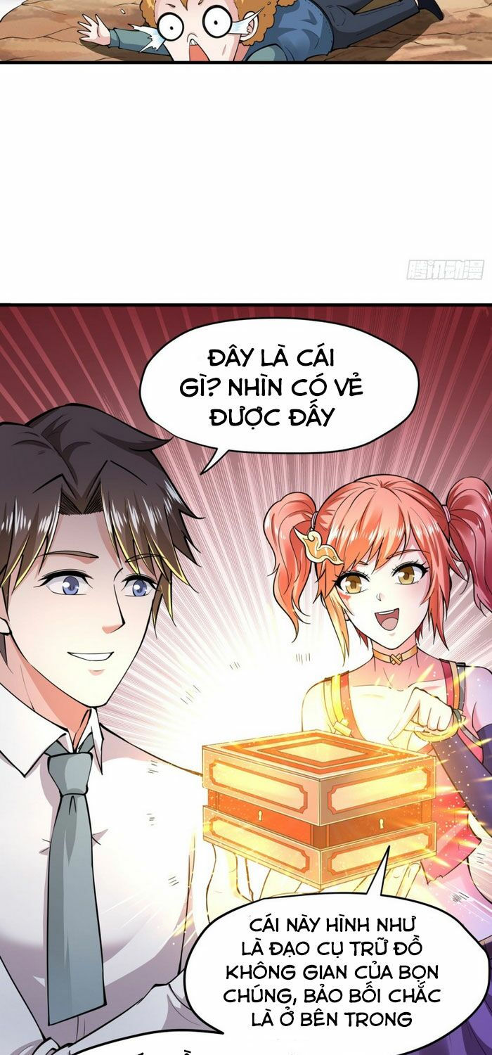 tối cường thần y tại đô thị chapter 150 5