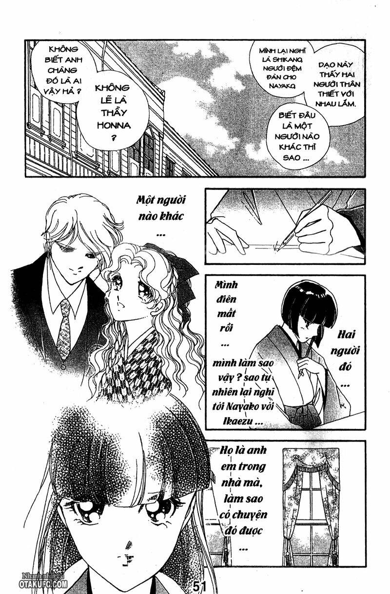 khúc tình ca ban mai - akatsuki no aria chapter 31 15