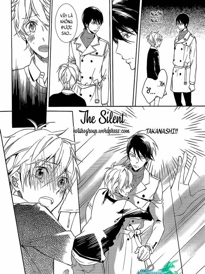 muốn cùng cậu nói thêm nhiều lời hơn nữa chapter 4 29