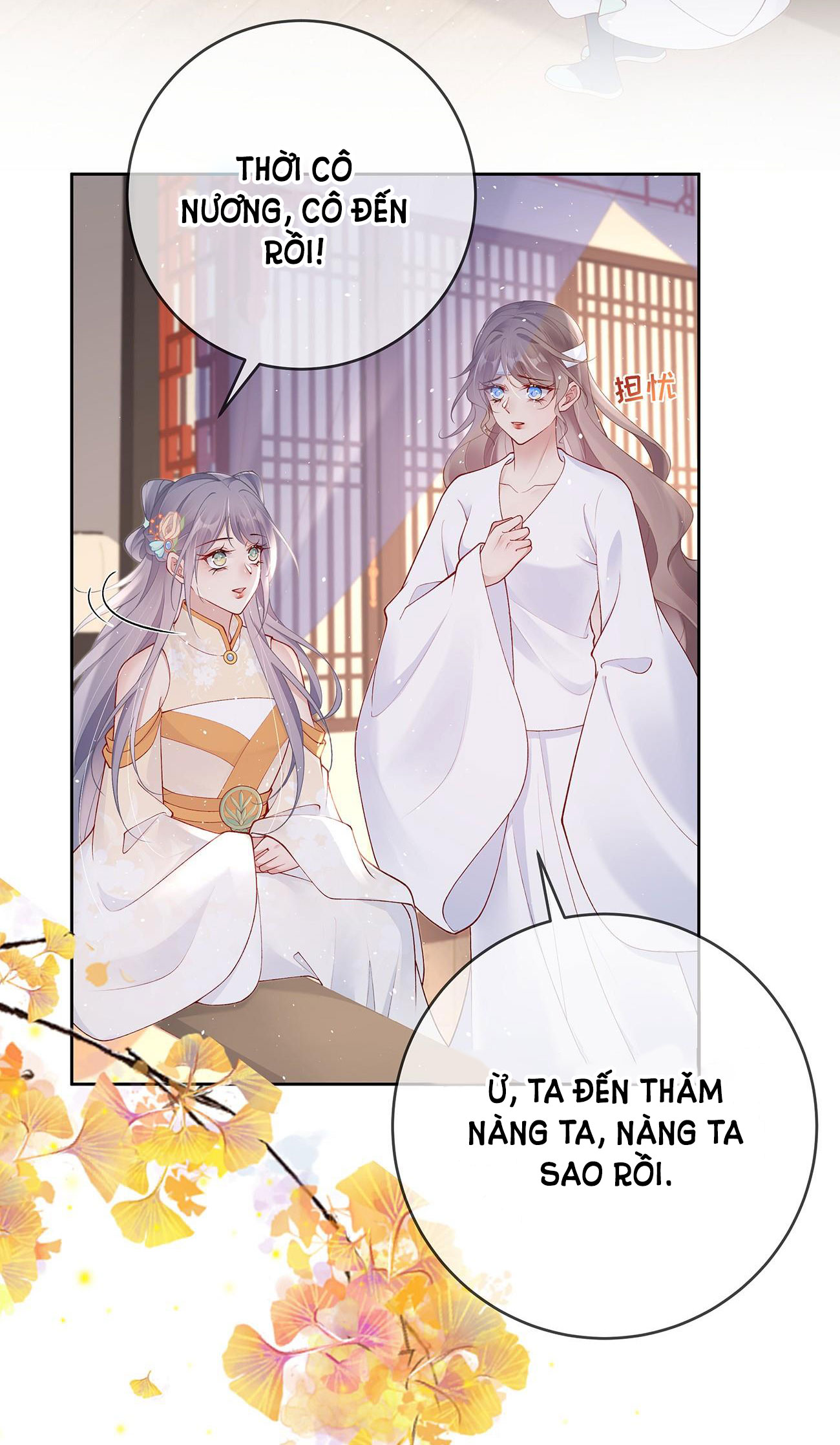 Phu Nhân Không Đoan Chính chapter 43 - Trang 22