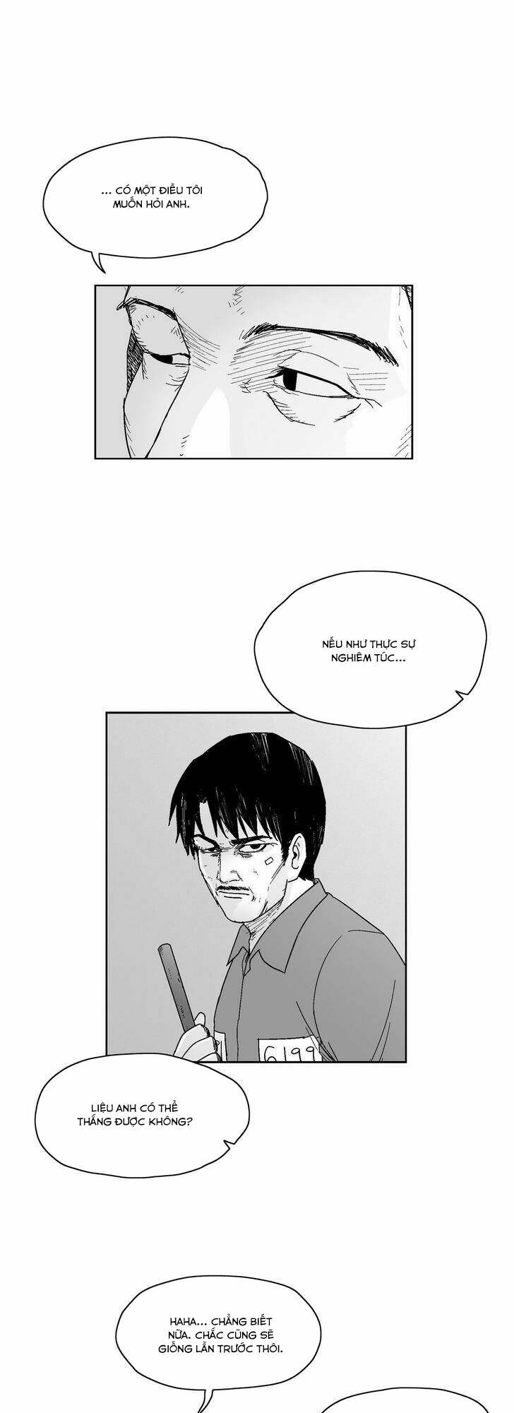 bạo lực học đường chapter 66 20