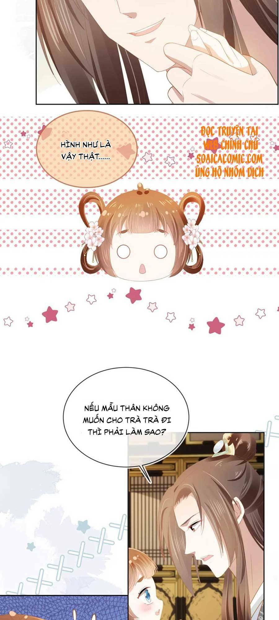 nhặt được bảo bối manh manh chapter 68 12