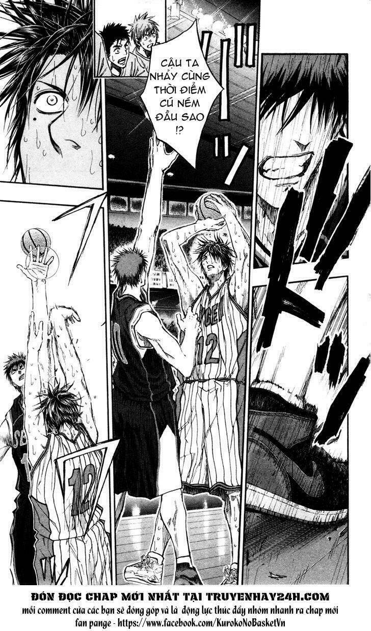 vua bóng rổ kuroko chapter 164 8