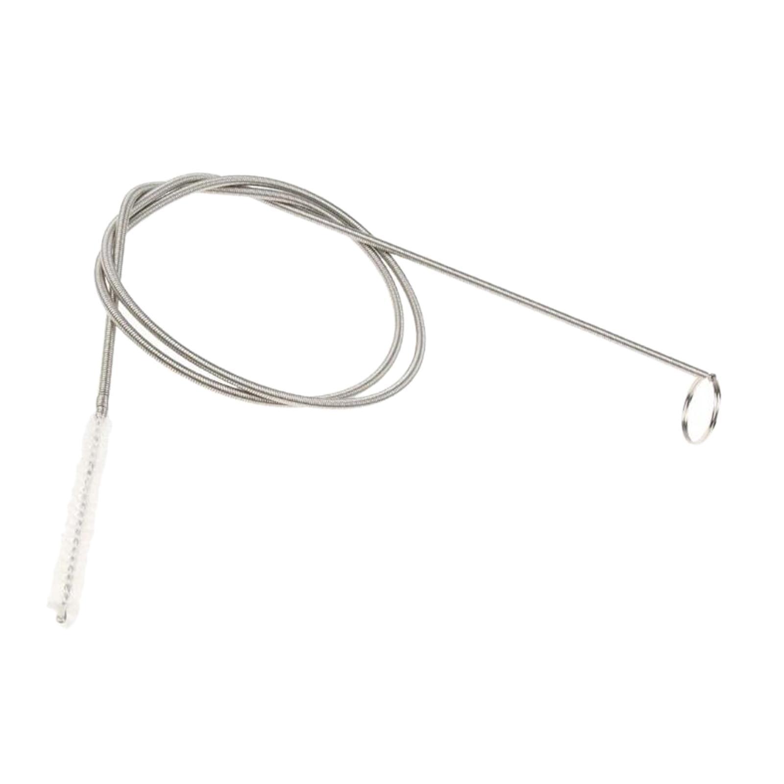 Flexible Pack Water Bladder Drink Tube Hose Cleaning Brush Cleaner Piping Accessories