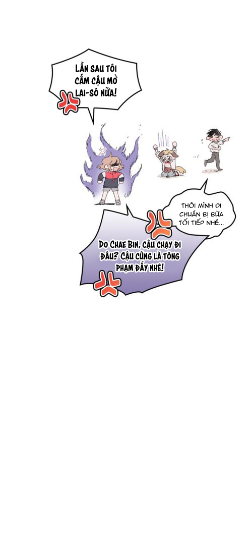 cô dâu quái vật chapter 4.1 20