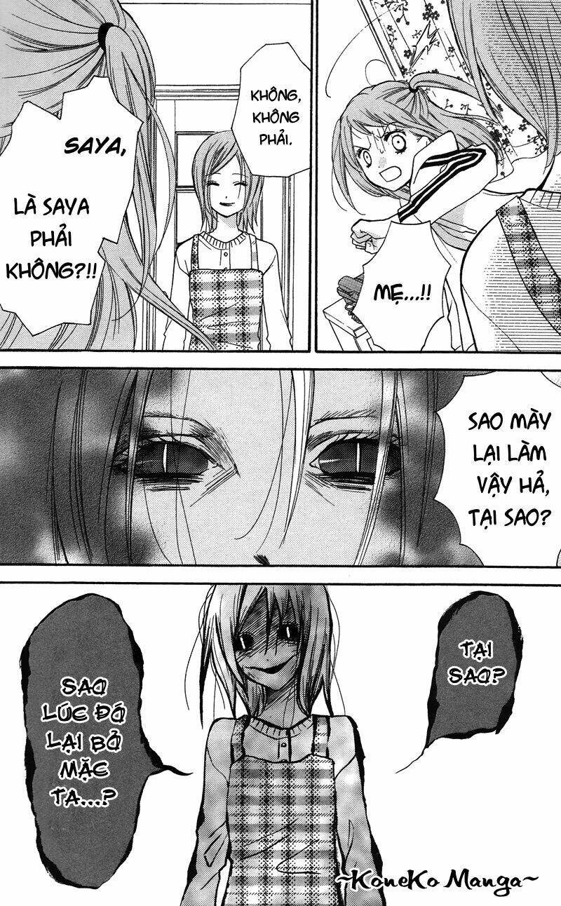 screaming lesson!!! chapter 16.5 30