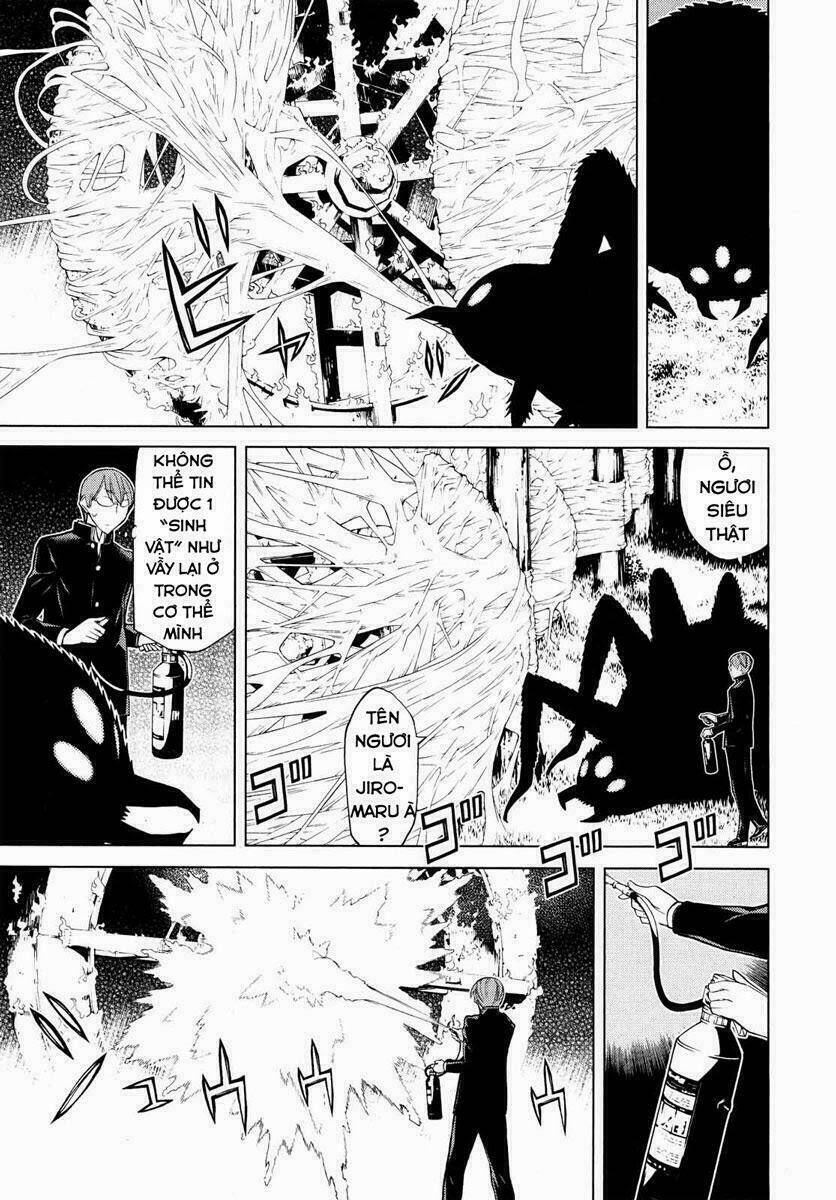 naqua-den (truyền thuyết về nakua) chapter 5 21