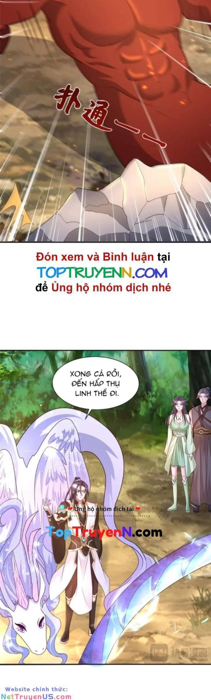 người nuôi rồng chapter 387 24
