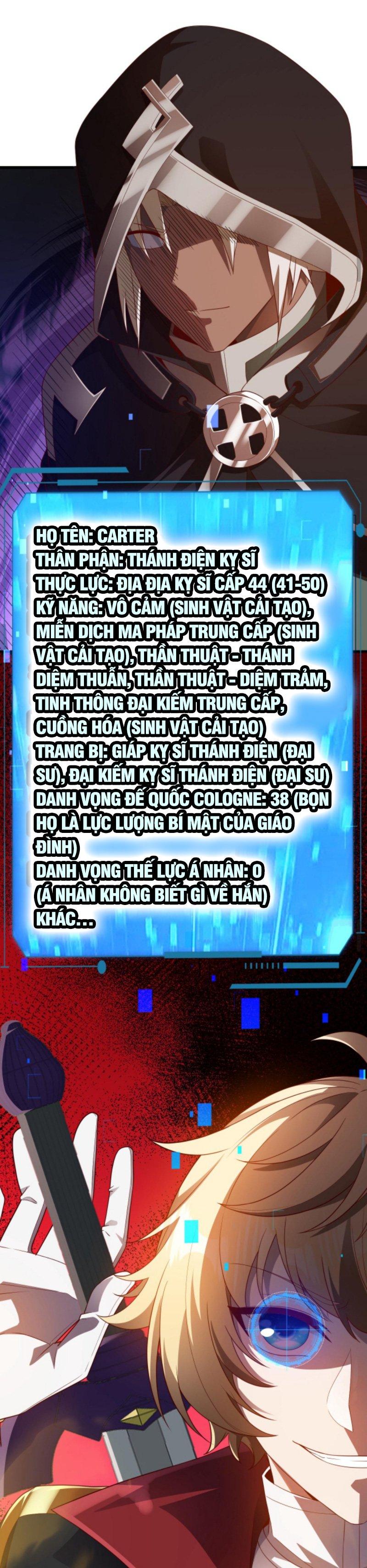 người chơi và nhân chính đều muốn làm hại ta chapter 13 12