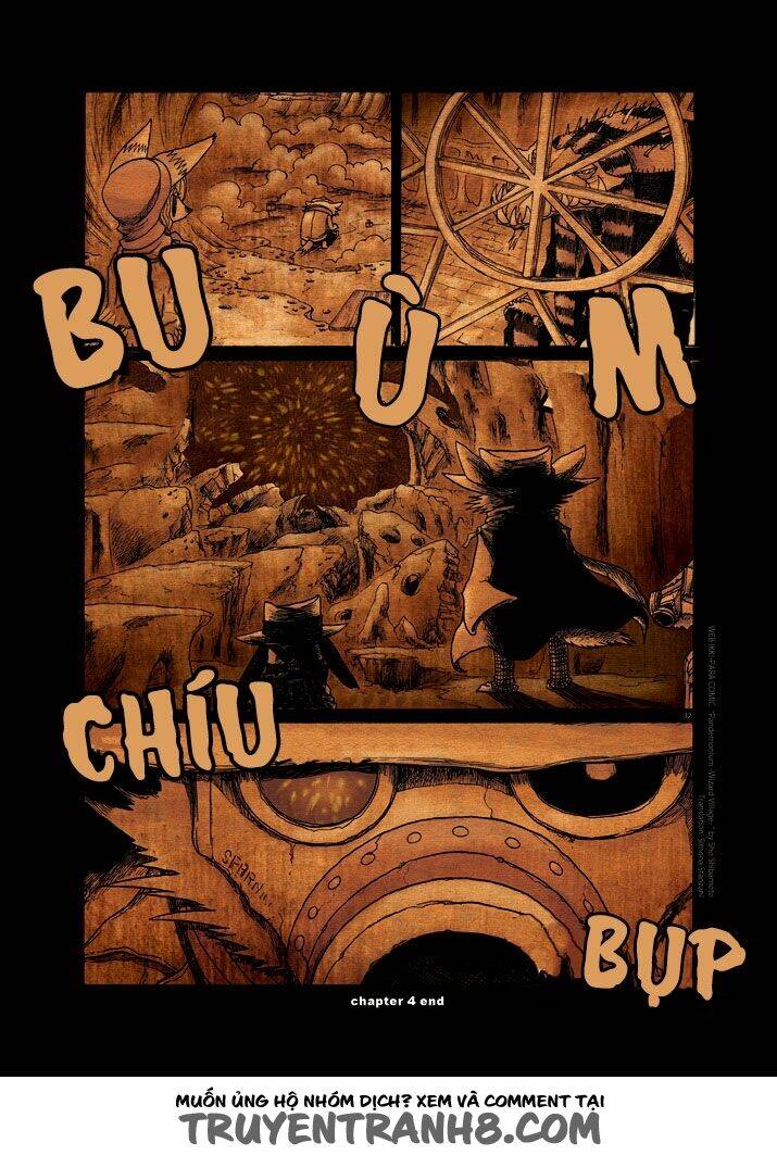 pandemonium - làng phù thủy chapter 4 33