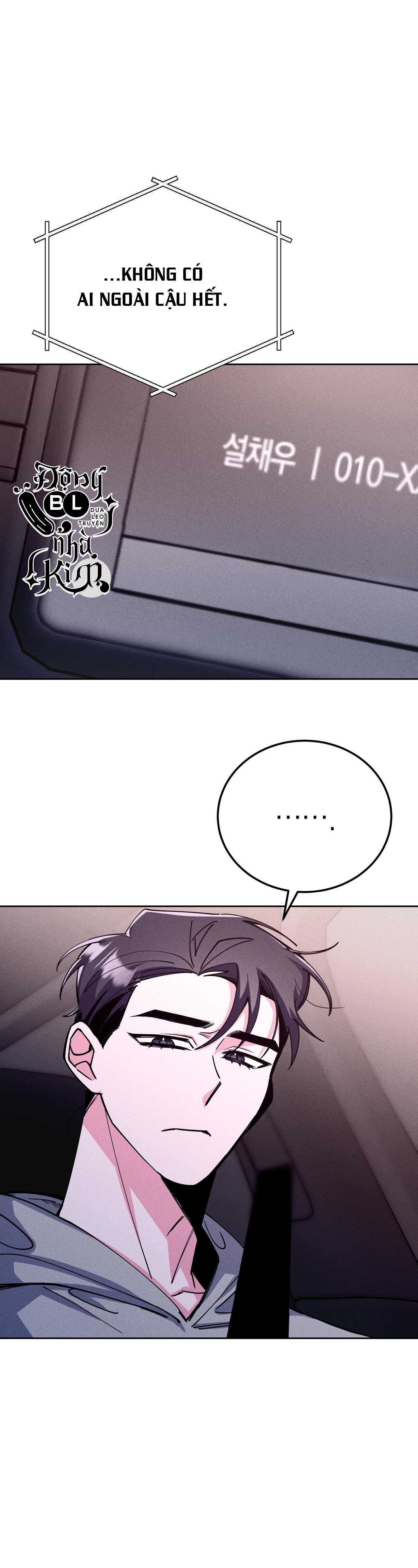 cạm bẫy đại học [m] chapter 26 5