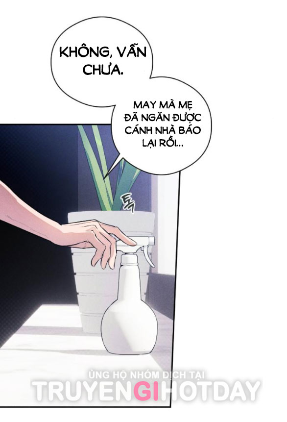 Mong Ước Của Ác Ma chapter 11.1 - Trang 8