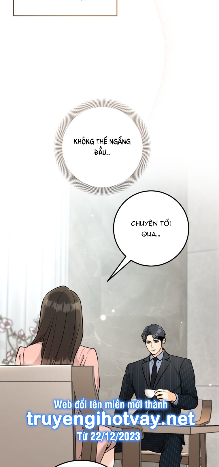 [15+] Lý Do Kết Hôn chapter 2.2 - Trang 17