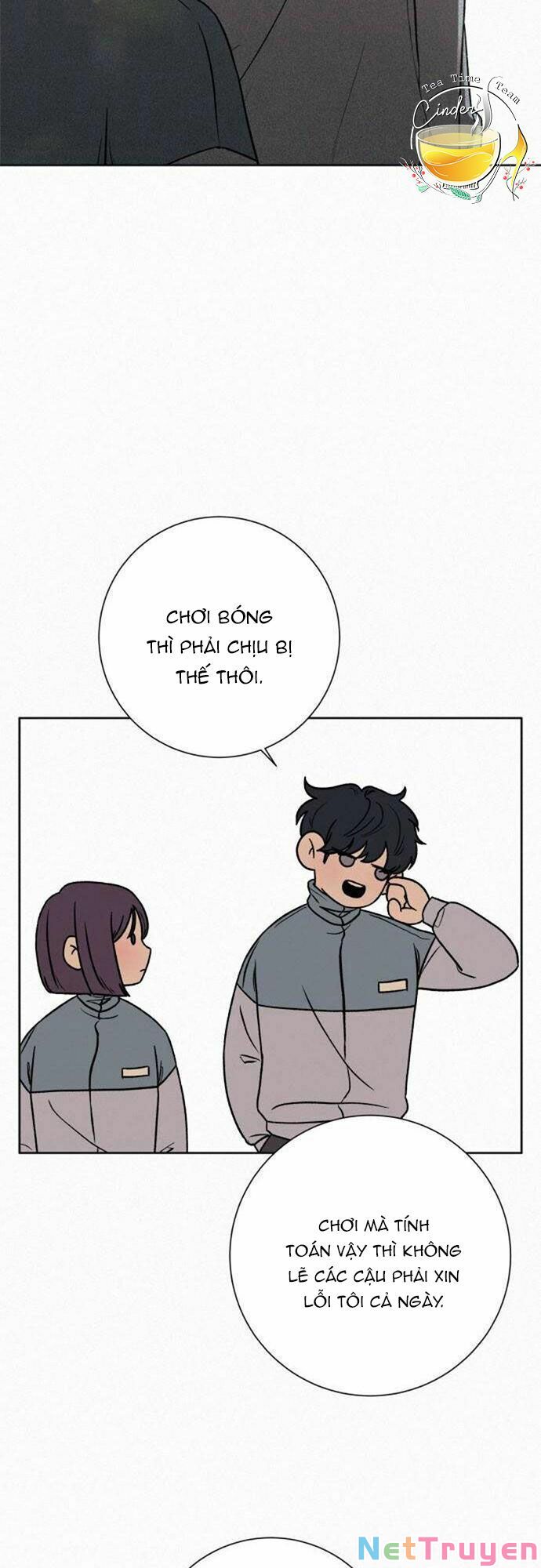 chiến lược: tình yêu trong sáng chapter 5 15