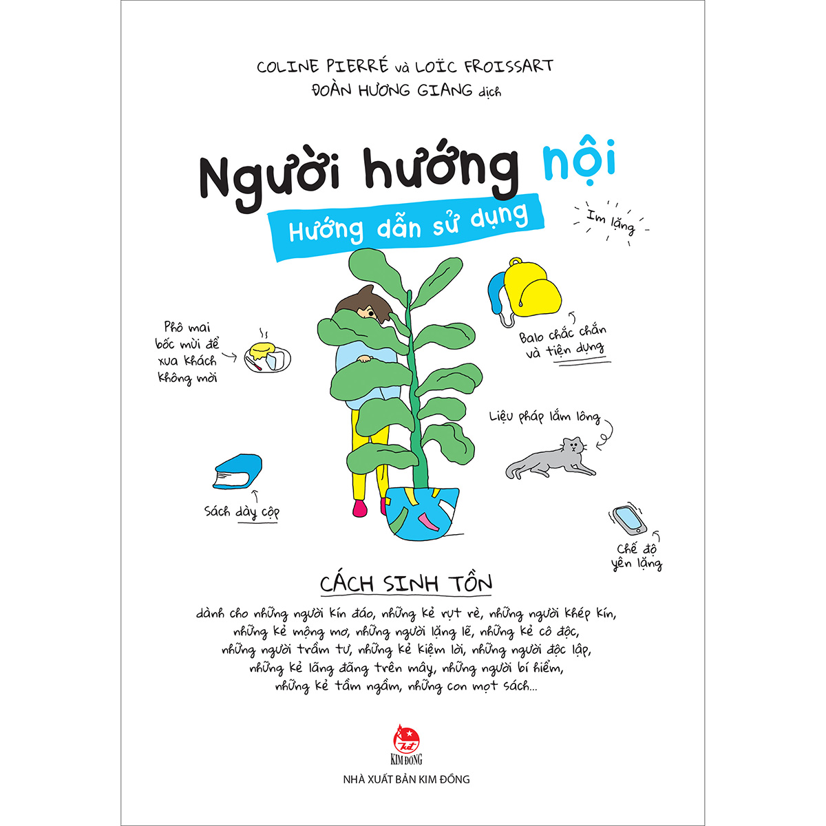 Người Hướng Nội - Hướng Dẫn Sử Dụng