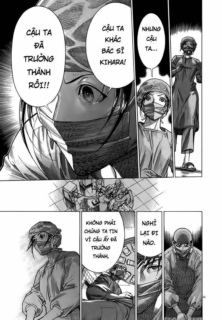 team medical dragon - y đội rồng chapter 128 15