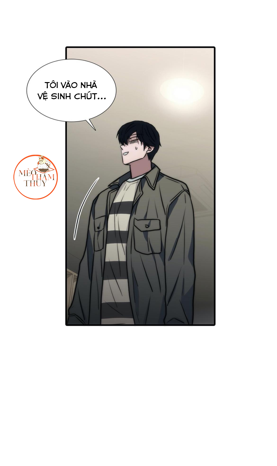 đưa đón người yêu chapter 71 23