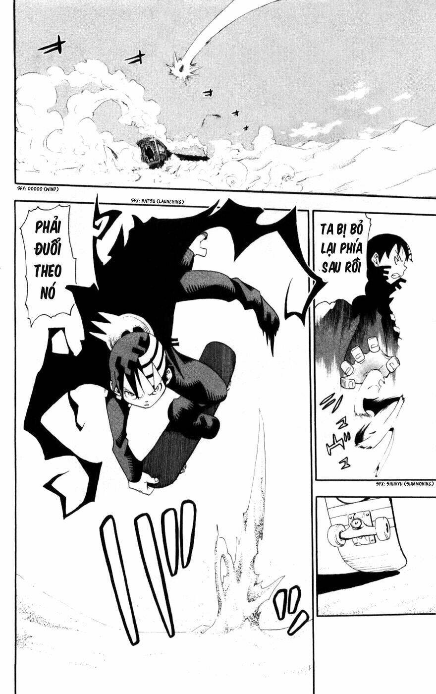 soul eater chapter 30 36