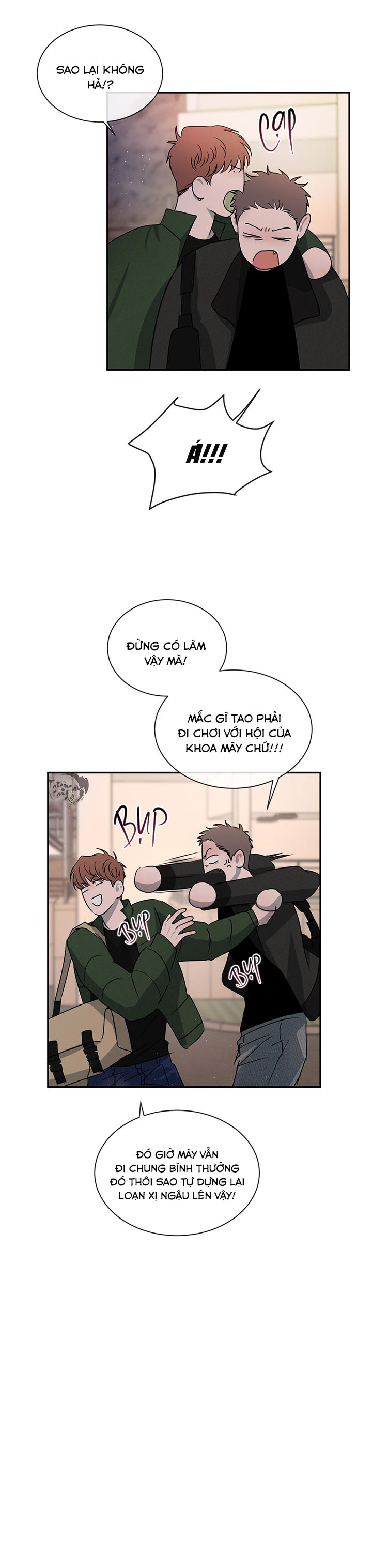 tương khắc chapter 28 11