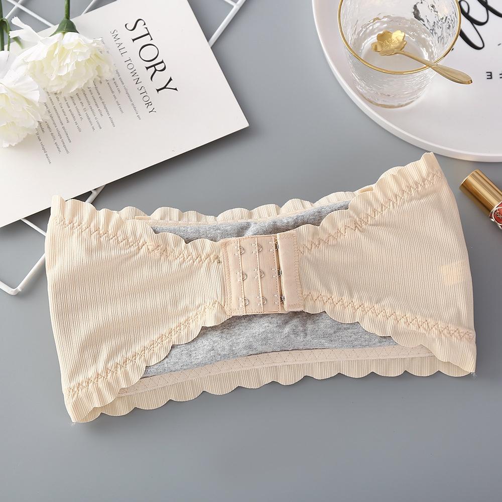 Bra / Áo Ngực Quây-Ống- Không Dây Su Đúc Cài Sau Xuất Đông Âu Hàng Loại Đẹp.
