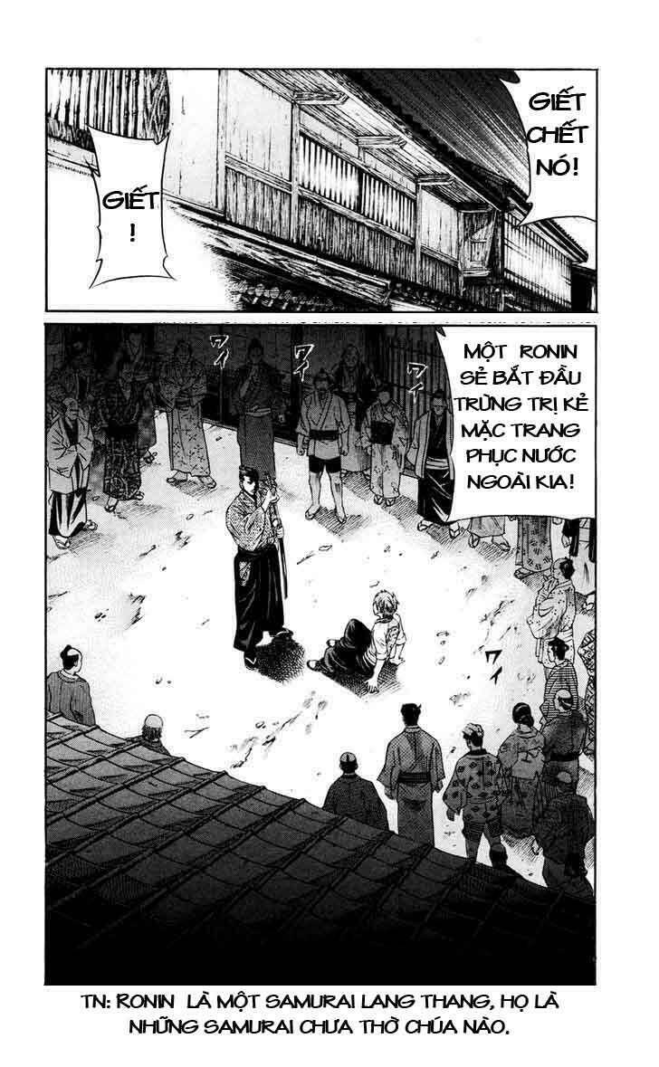 bakudan bakumatsu danshi chapter 4 3