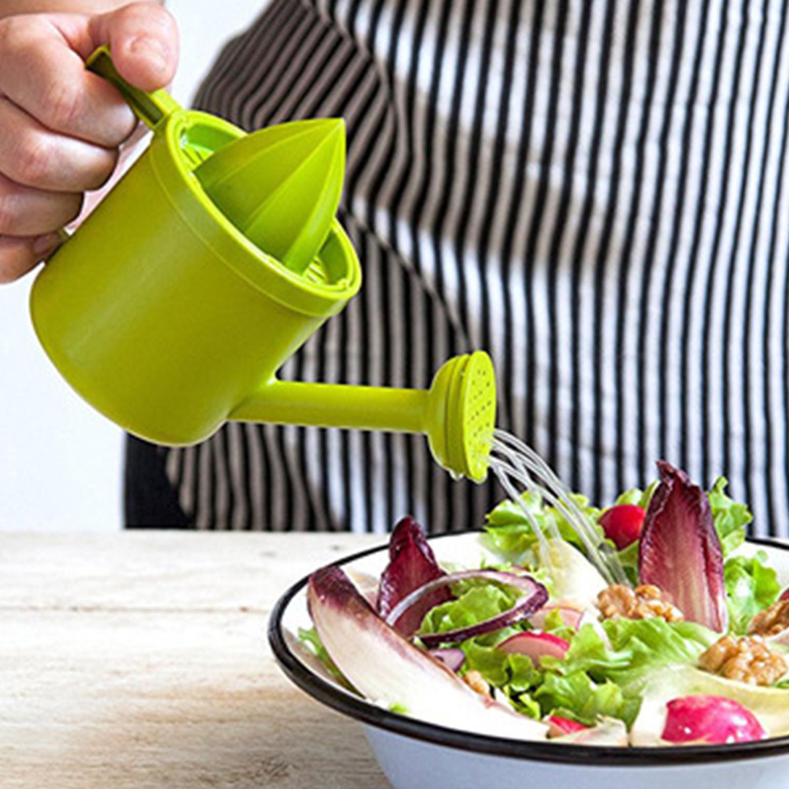 Watering Can Shaped Fruit Squeezer Manual Juice Squeezer for Lemons Oranges