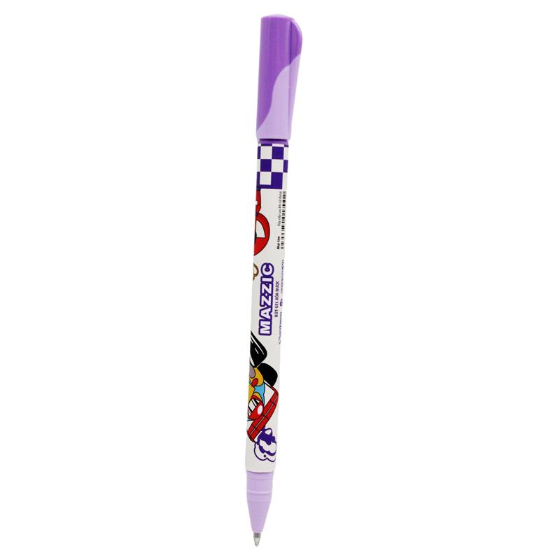 Bút Gel Xóa Được 0.5 mm - Thiên Long GELE-006/V1 - Mực Tím