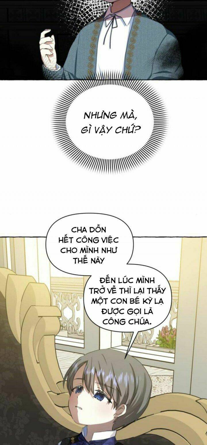 Con Gái Của Công Tước Quái Vật Chapter 8 - Trang 50